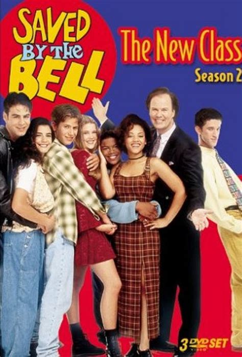 saved by the bell the new class